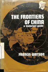 The Frontiers Of China