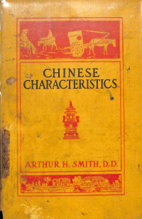 Chinese Characteristics