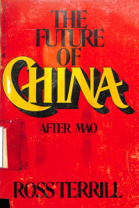 The Future Of China