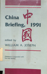 China Briefing, 1991