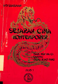 Sejarah Cina Kontemporer