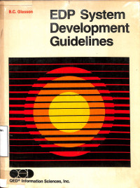 EDP System Development Guidelines