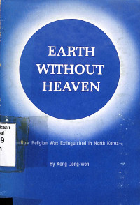 Earth Without Heaven