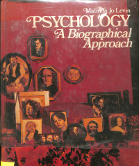 Psychology a Biographical Approuch