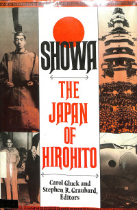 Showa: the Japan of Hirohito