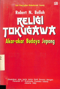 Religi Tokugawa Akar - Akar Budaya Jepang