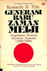 Generasi Baru Zaman Meiji