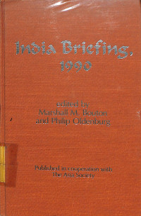 India Briefing, 1990