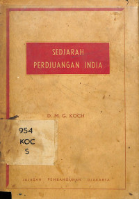 Sejarah Perjuangan India