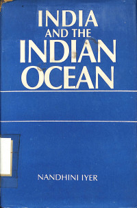 India And The Indian Ocean