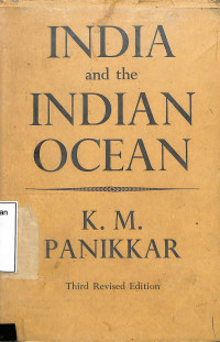 India And The Indian Ocean