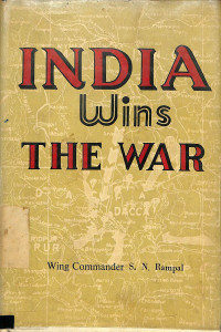 India Wins The War