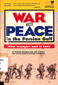 War And Peace In The Persian Gulf