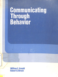 Communicating Through Behavior