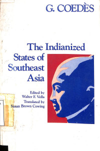 The Indianized States Of Southeast Asia