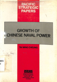 Growth Of Chinese Naval Power