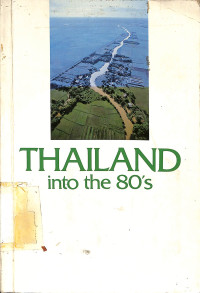 Thailand in the 80s