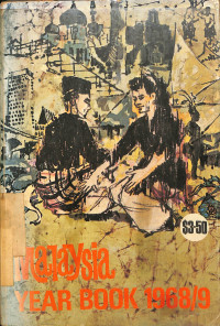 Malaysia Year Book 1968/9