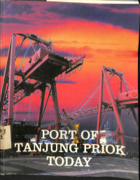 Port Of Tanjung Priok Today