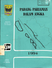 Padang Pariaman Dalam Angka