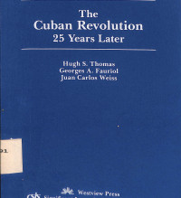 The Cuban Revolution