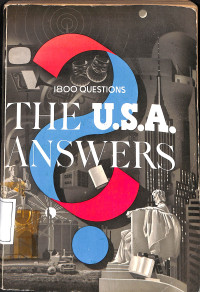 The U.S.A Answers