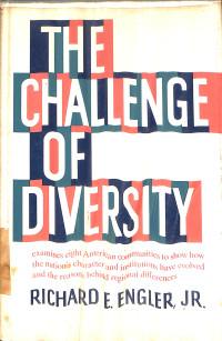 The Challenge Of Diversity