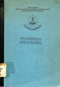 Management operasional