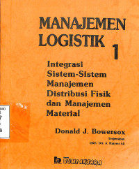 Manajemen Logistik I