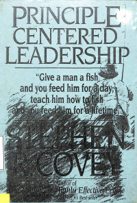 Principle Centered Leadership