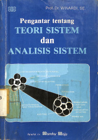 Pengantar tentang teori sistem dan analisis sistem