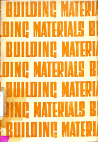 Building Materials