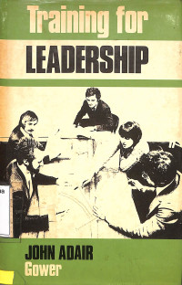 Training For Leadership