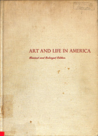 Art and life in America