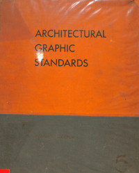 Architectural Graphic Standards