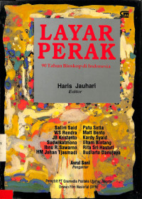 LAYAR PERAK 90 TAHUN BIOSKOP DI INDONESIA