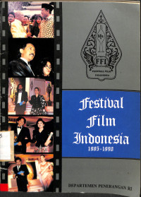 FESTIVAL FILM INDONESIA 1985-1990