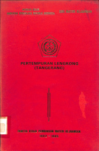 Pertempuran Lengkong (Tangerang)