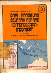 Dari Panggung Sejarah Perang Kemerdekaan Indonesia