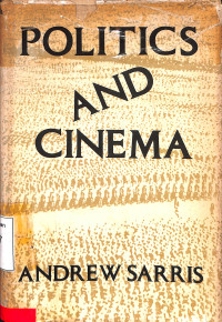 POLITICS AND CINEMA