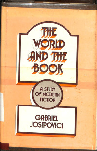 THE WORLD AND THE BOOK