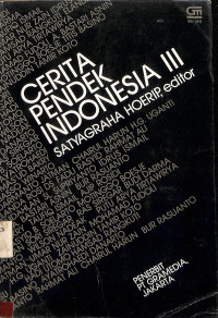 Cerita pendek Indonesi III