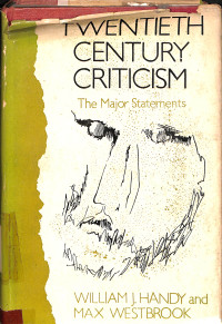 Twentieth Century Criticism