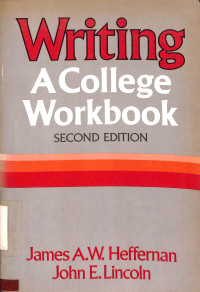 Writing Acollege Workbook