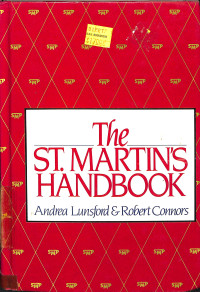 The St. Martins Handbook