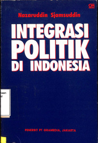 Integrasi Politik Di Indonesia