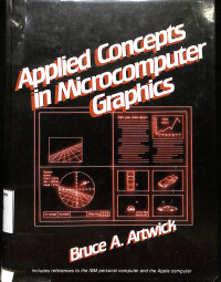 Applied Concepts In Microcomputer Graphics