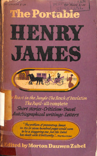 The Portable Henry James