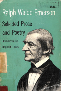 SELECTED PROSE AND POETRY