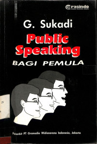 Public Speaking Bagi Pemula